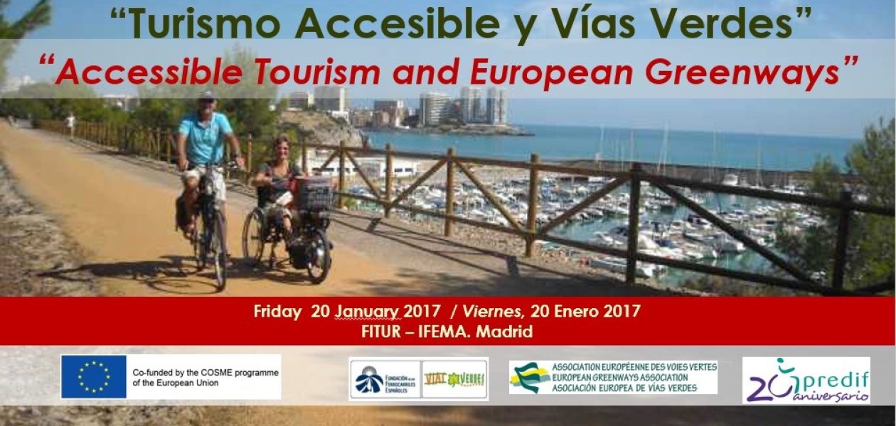 Workshop “Accessible Tourism and European Greenways”  