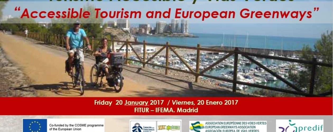 Workshop “Accessible Tourism and European Greenways”  