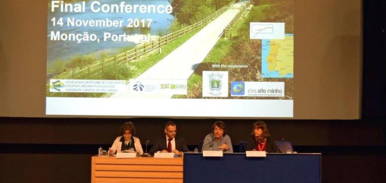Presentations of the Final conference “Greenways4ALL” are available now