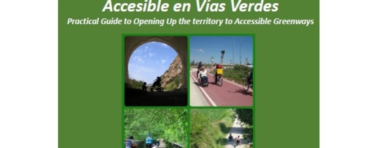 The Practical Guide to Accessible Tourism on Greenways is out now!