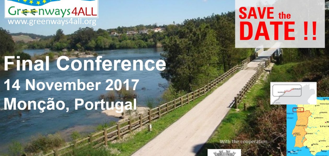 “Greenways4ALL final conference”