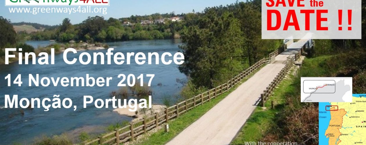 “Greenways4ALL final conference&#8221;