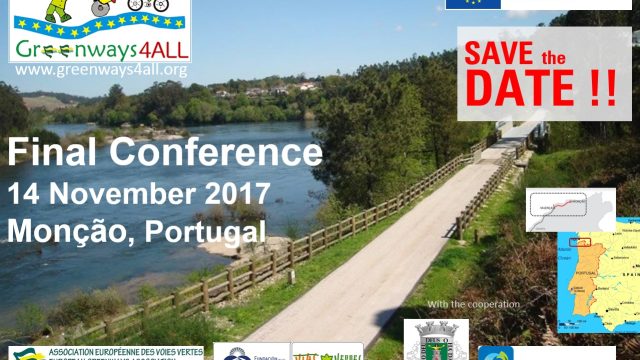 “Greenways4ALL final conference”