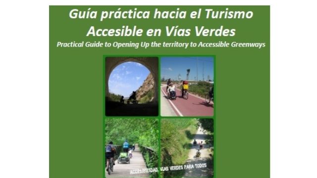 The Practical Guide to Accessible Tourism on Greenways is out now!