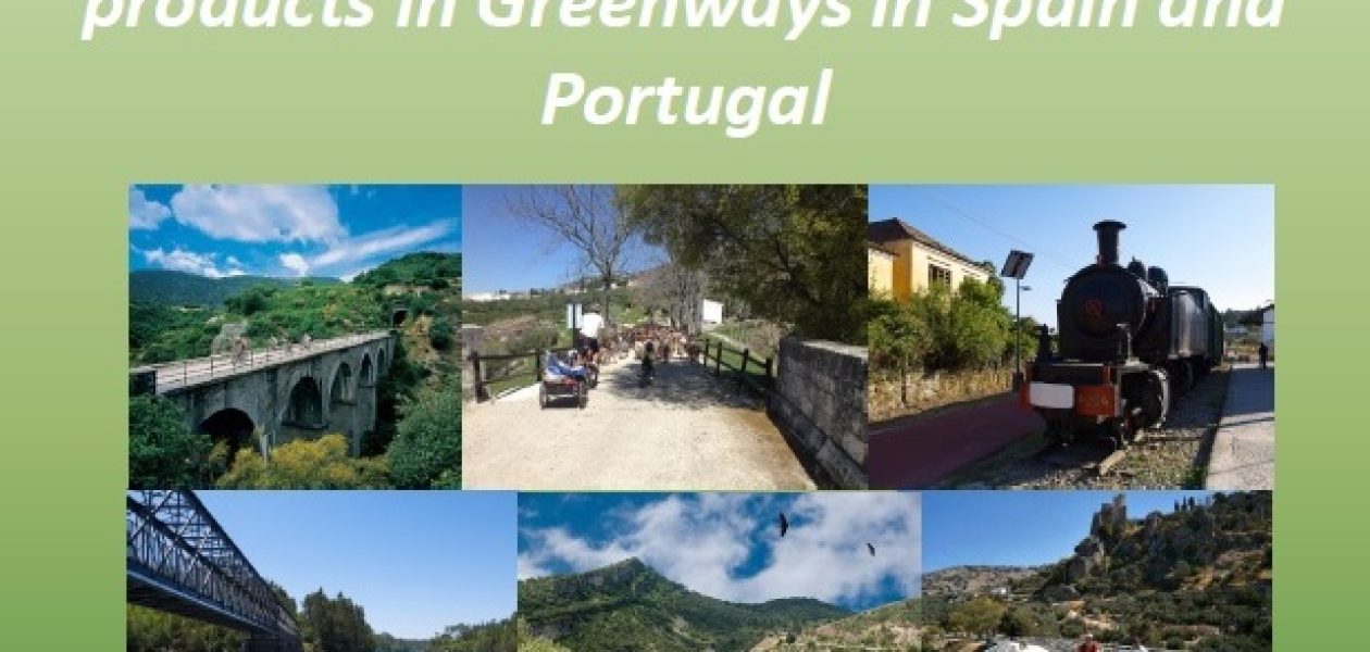 The Greenways4ALL catalogue is available