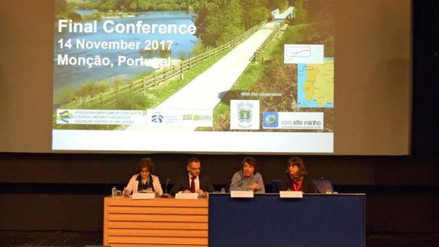 Presentations of the Final conference “Greenways4ALL” are available now