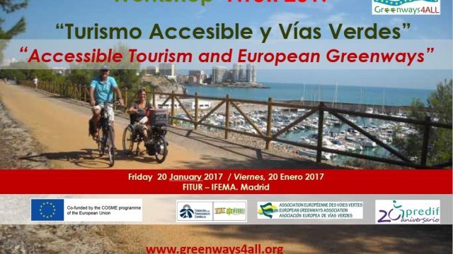 Workshop “Accessible Tourism and European Greenways”