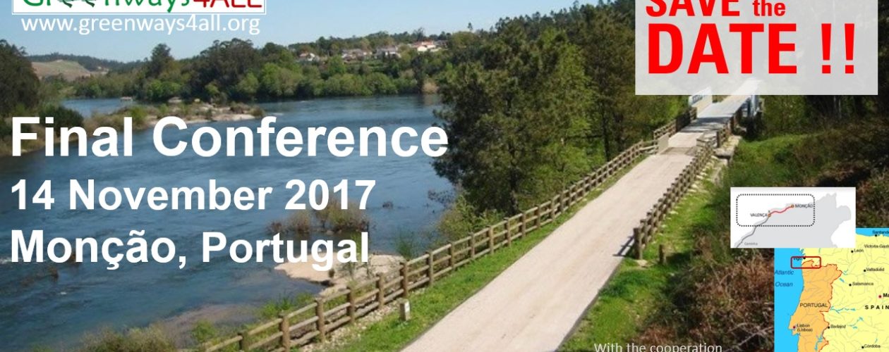 “Greenways4ALL final conference”